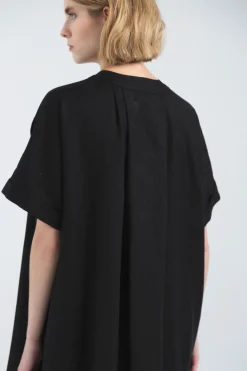 Rosemary Dress in Black