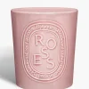 Roses Large 600g Candle