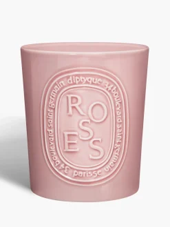 Roses Large 600g Candle