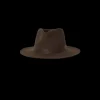 Ross Hat in Chocolate