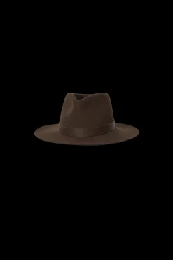 Ross Hat in Chocolate