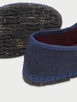 Rostova Mary Jane in Azul Marino