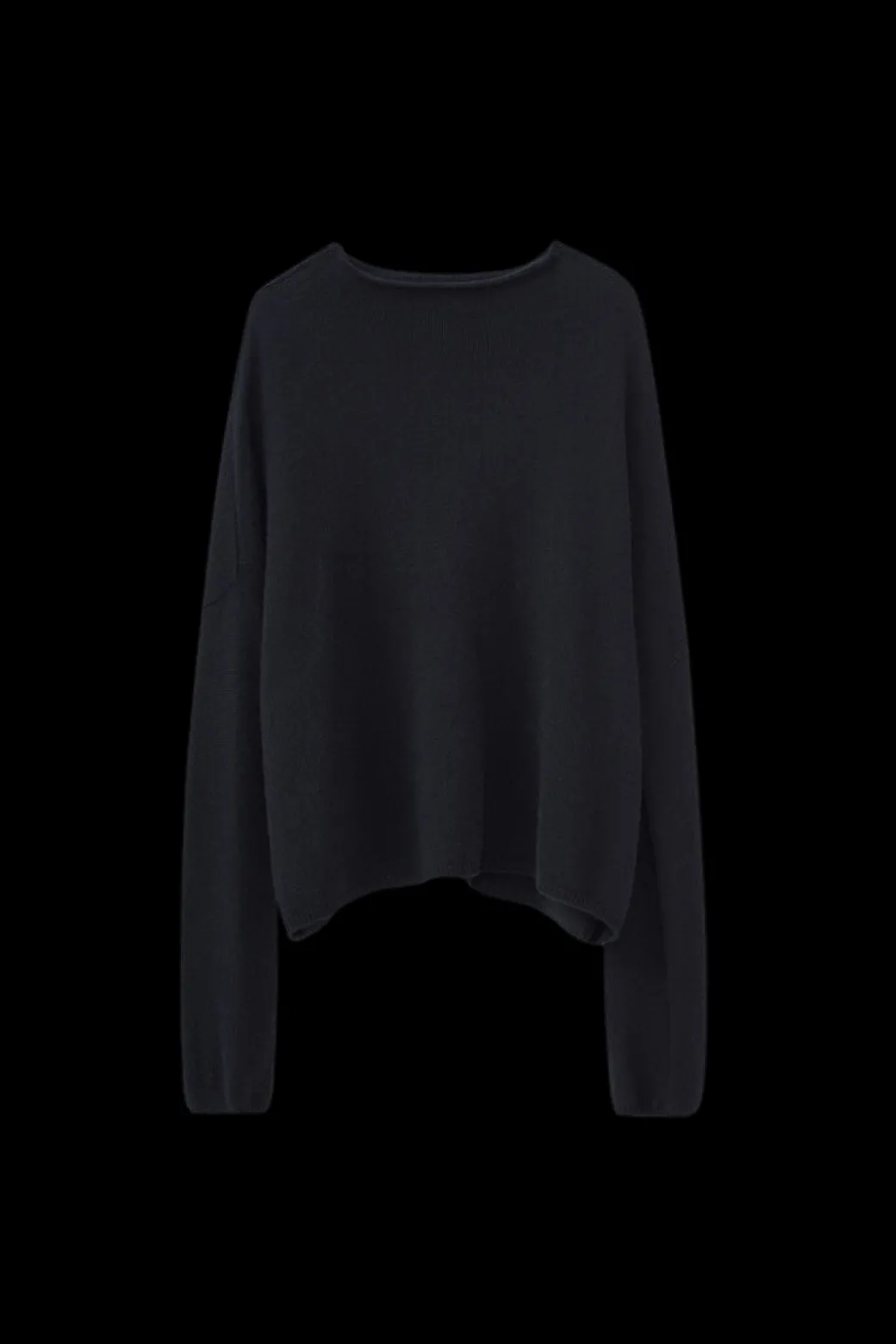 Sandy Sweater in Black
