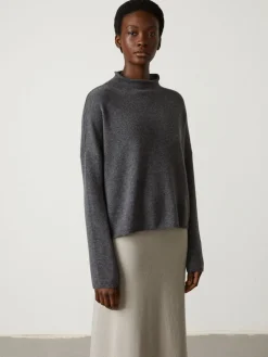 Sandy Sweater in Graphite