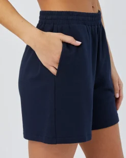 Savanna Short in Navy