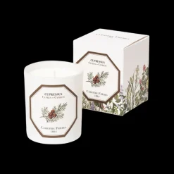 Scented Candle in Cypress