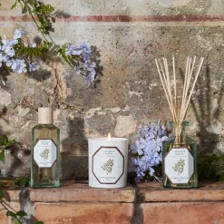 Scented Candle in Sandalwood