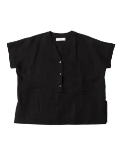 Sefton Top in Black