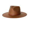 Sherman Hat in Brown