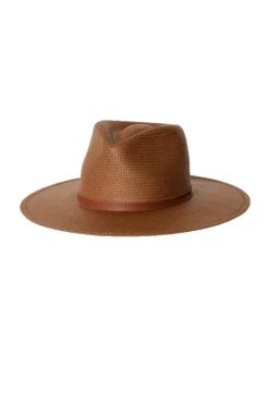 Sherman Hat in Brown