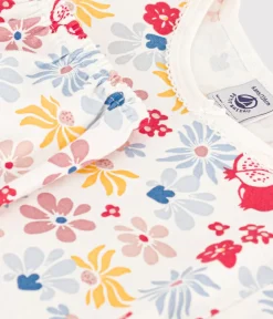 Short Sleeve Pajama Set in Floral