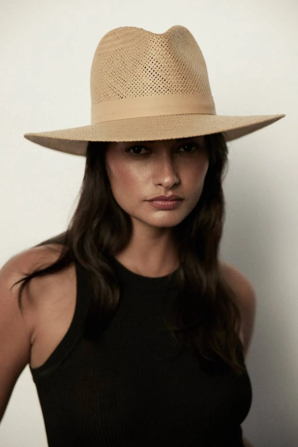 Simone Fedora in Sand