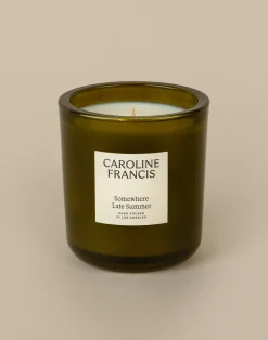 Somewhere Late Summer Candle