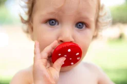 Spotty the Mushroom Bath Toy