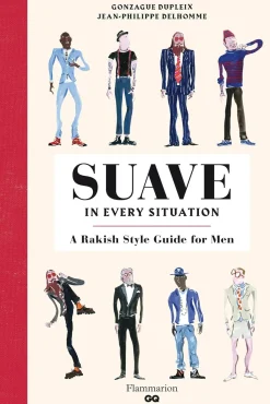 Suave in Every Situation: A Rakish Style Guide for Men