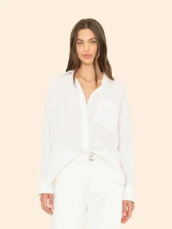 Sydney Shirt in White