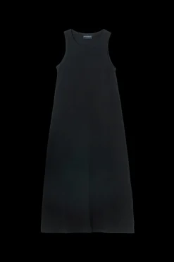 Tank Dress in Black