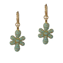 Tao Agapa Earring in Turquoise