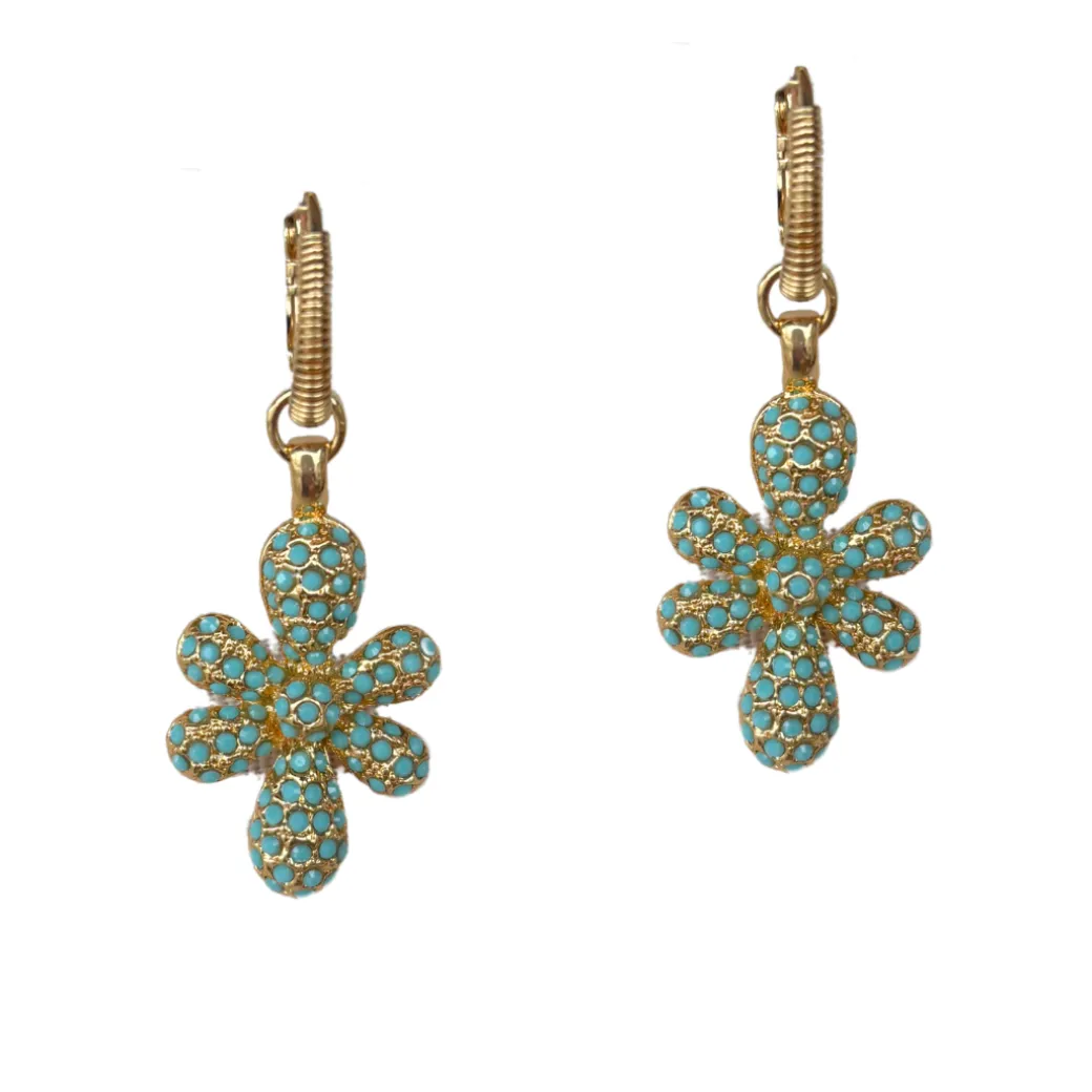 Tao Agapa Earring in Turquoise
