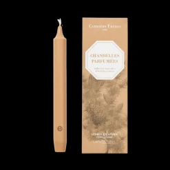 Taper Candle Set in Cedar