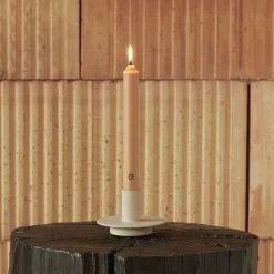 Taper Candle Set in Cedar