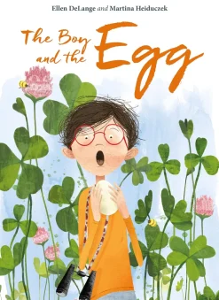 The Boy and the Egg