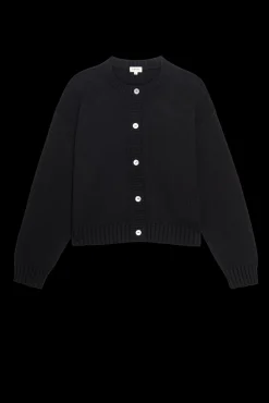 The Cotton Knit Cardigan