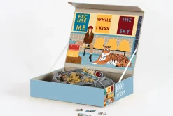 The Hendrix Edition Puzzle