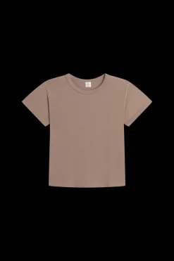 The Margo Tee in Affogato