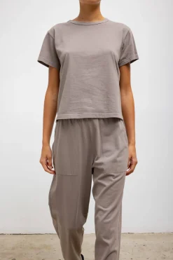 The Margo Tee in Affogato