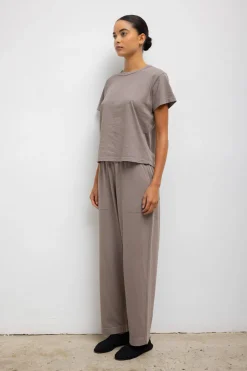 The Margo Tee in Affogato