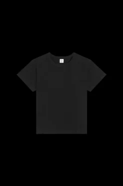 The Margo Tee in Black