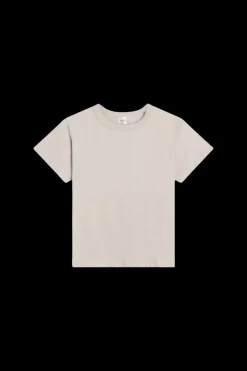 The Margo Tee in Cream