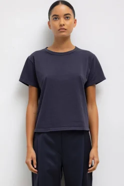 The Margo Tee in Nuit