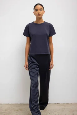 The Margo Tee in Nuit