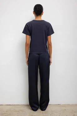 The Margo Tee in Nuit