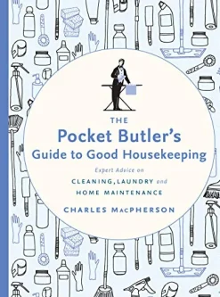 The Pocket Butler's Guide to Good Housekeeping