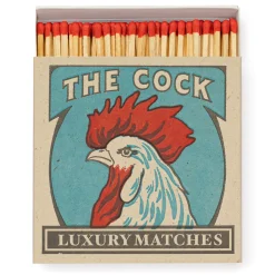 The Rooster - Safety Matches