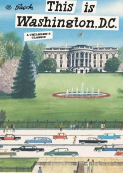 This is Washington, D.C.