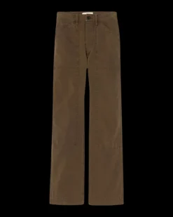 Tibault Pant in Wood