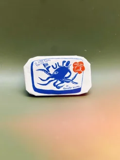 Tinned Fish Candle in Tomato