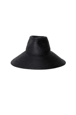 Tinsley Hat in Black