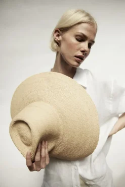 Tinsley Hat in Natural