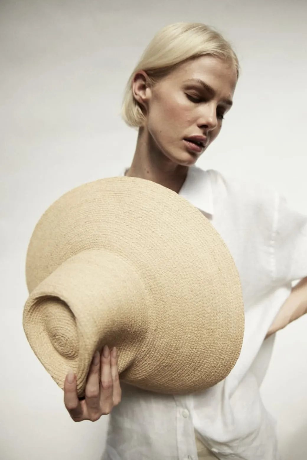 Tinsley Hat in Natural