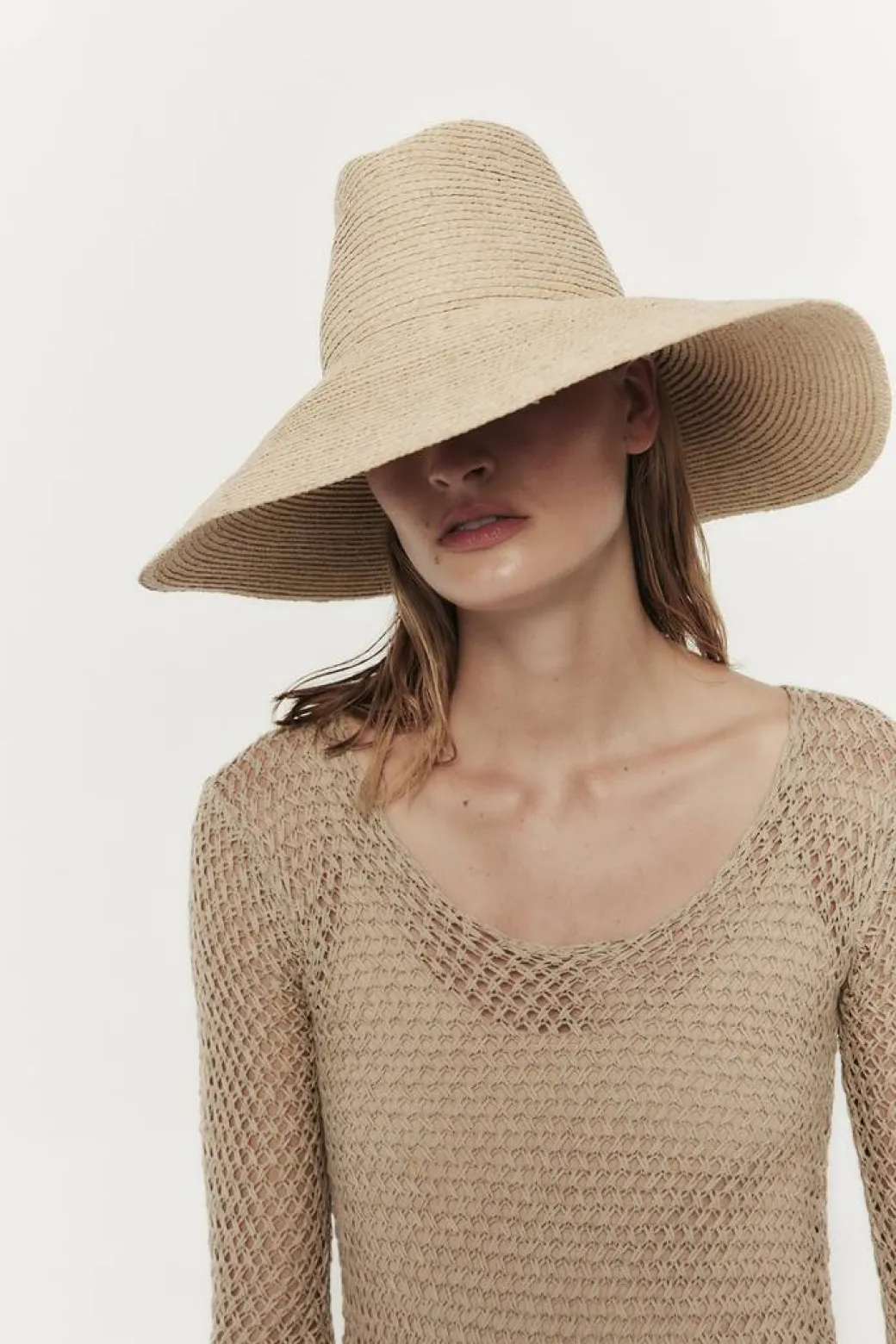 Tinsley Hat in Natural