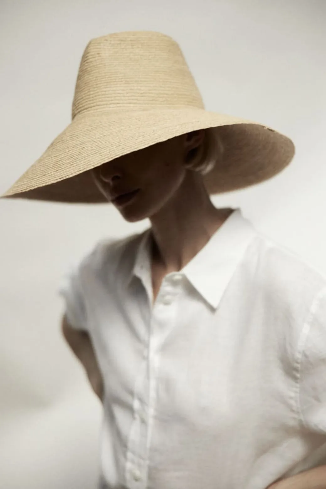 Tinsley Hat in Natural