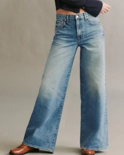 Tiny Dancer Jean in Vintage Wash
