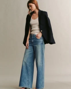 Tiny Dancer Jean in Vintage Wash