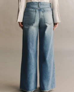 Tiny Dancer Jean in Vintage Wash