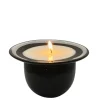 Tobacco Ring Candle/Vase